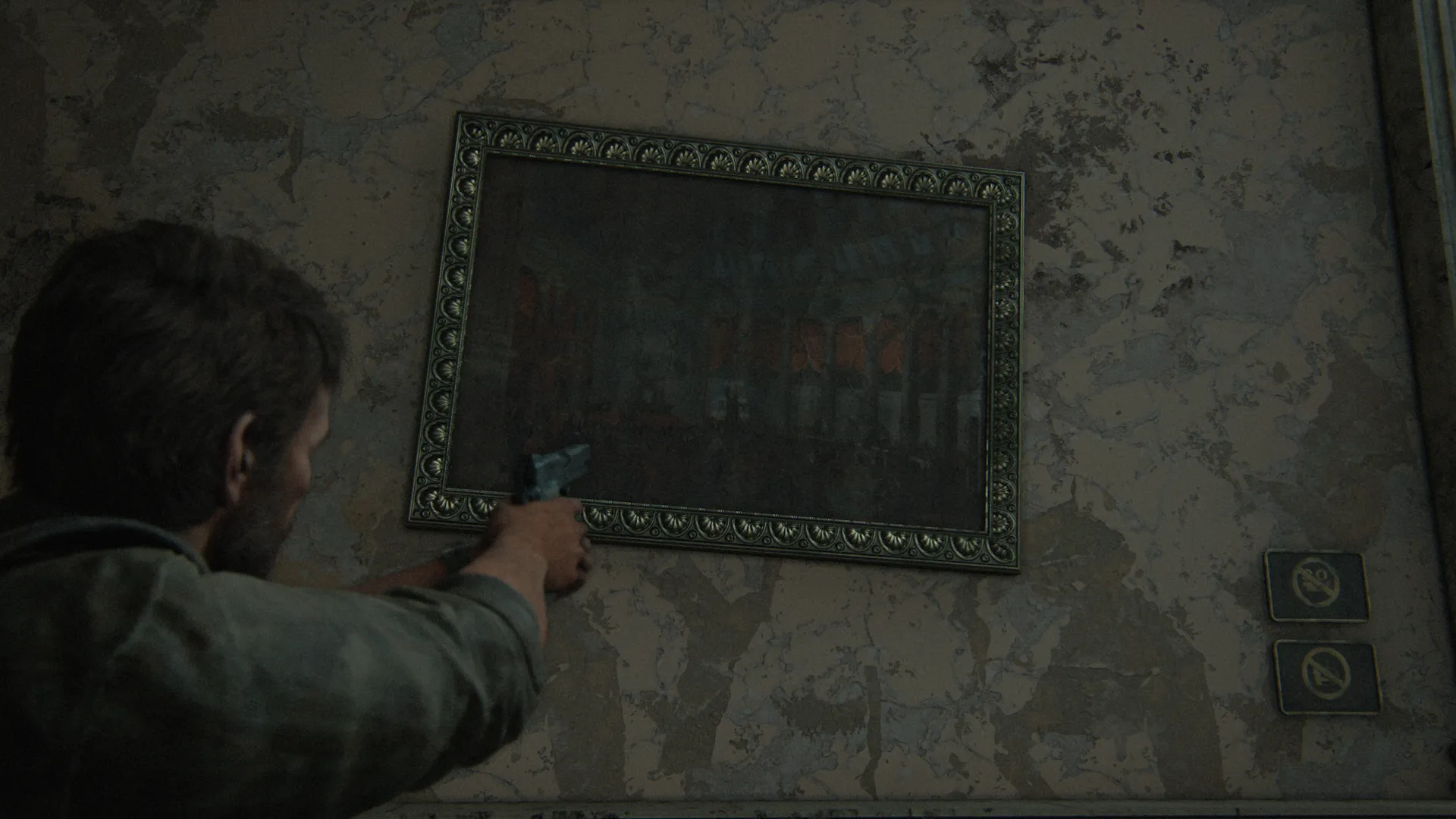 The Last of Us Part I, la Chambre des Représentants par Samuel F. B. Morse