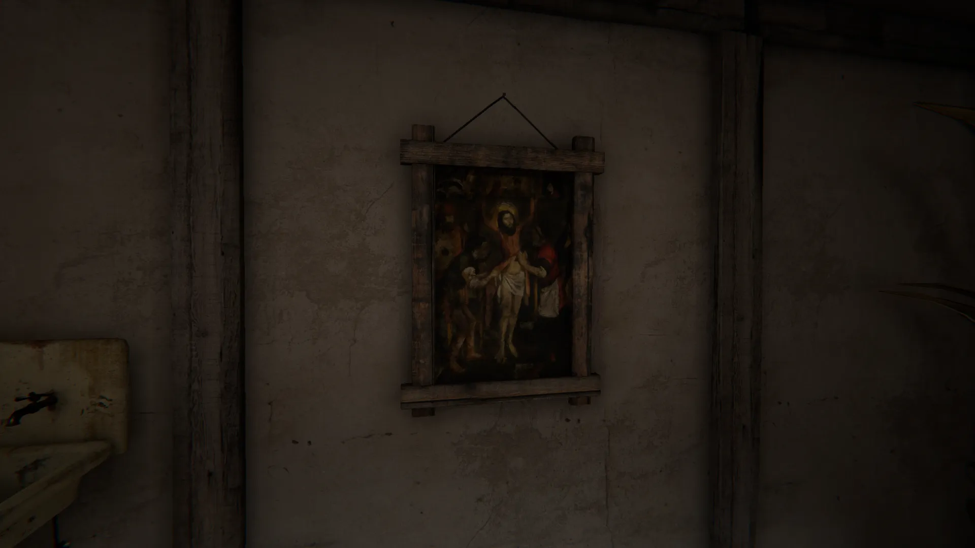 Outlast 2 Barthélémy Huguet