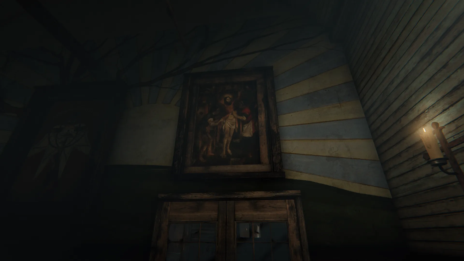 Outlast 2 Barthélémy Huguet