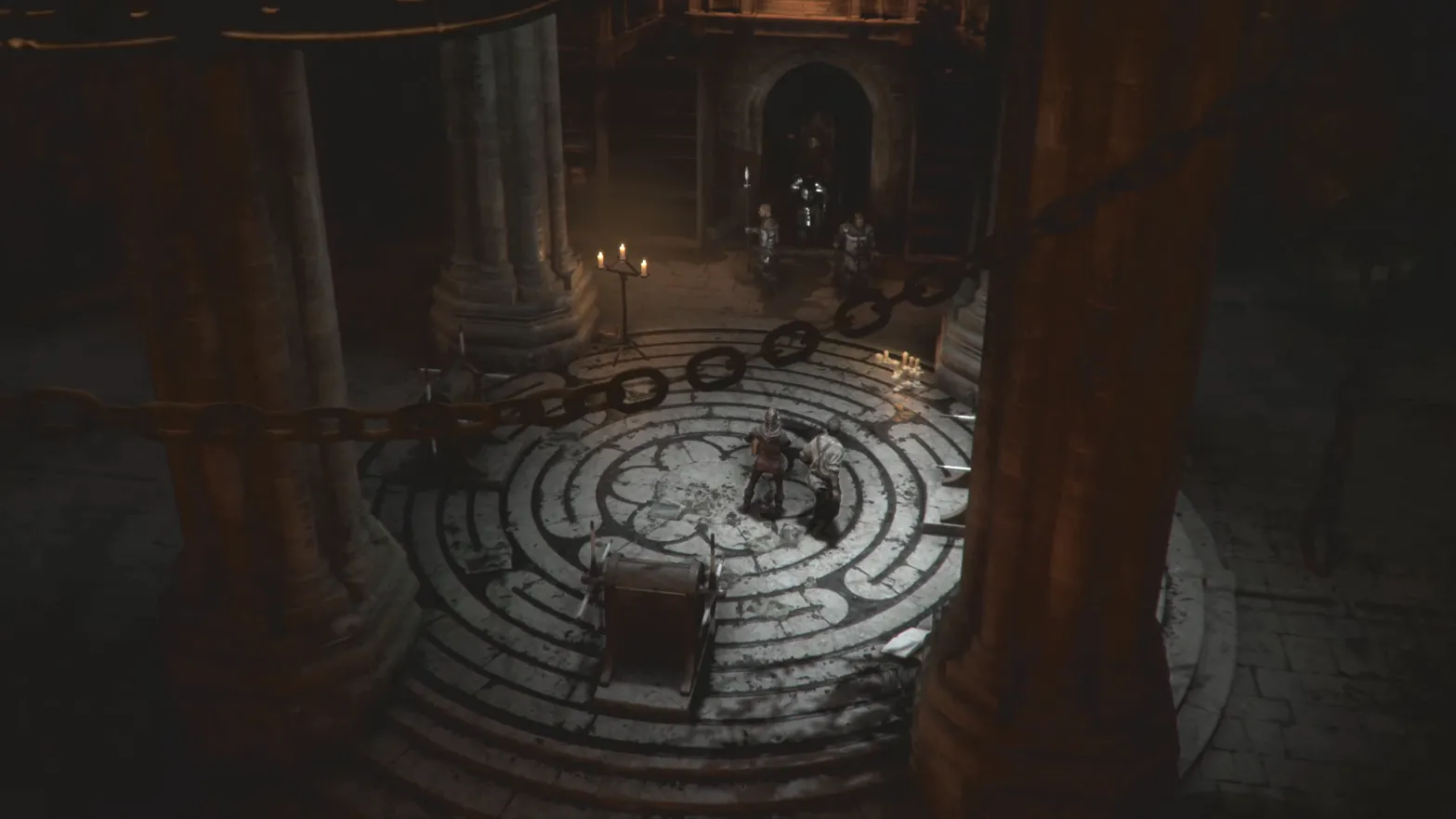 APT Innocence Labyrinthe