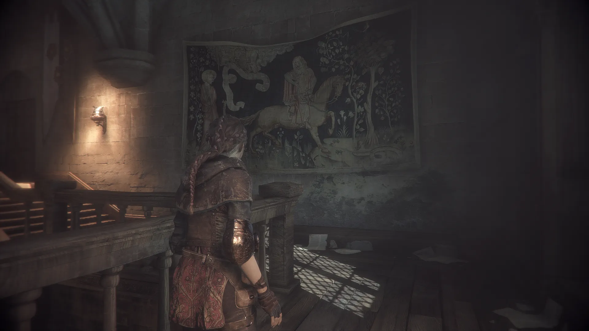 APT Innocence cavalier noir