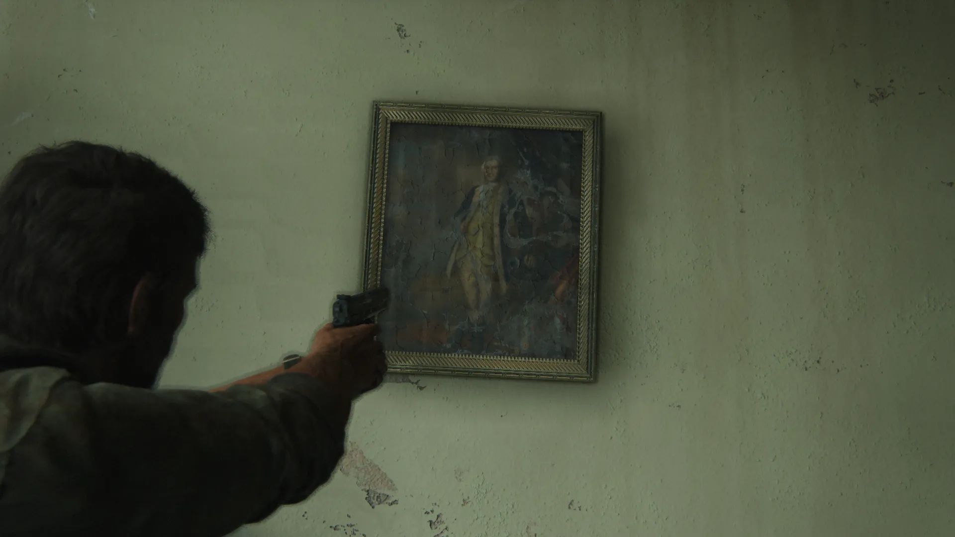 The Last of Us Part I, Washington à Princeton par Charles Willson Peale