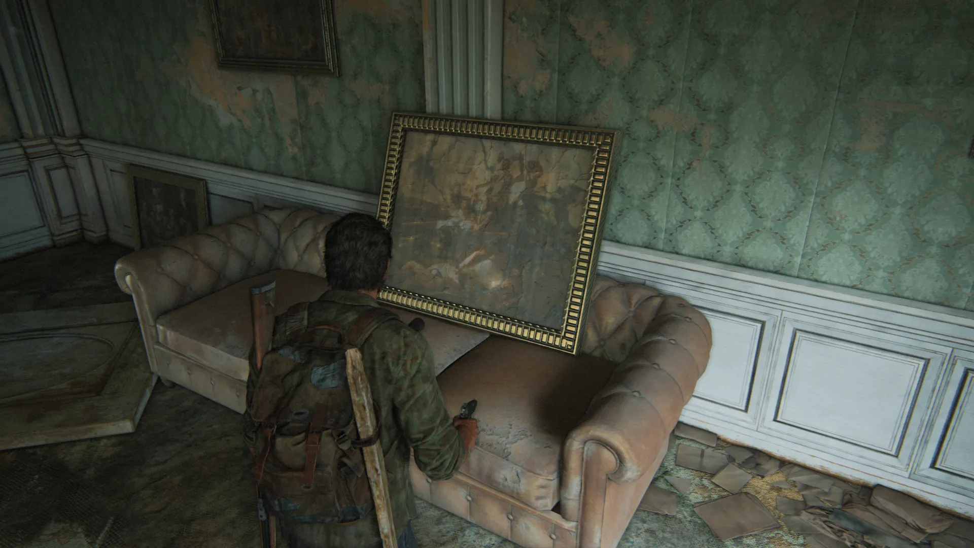 The Last of Us P1, Watson et le requin par John Singleton Copley