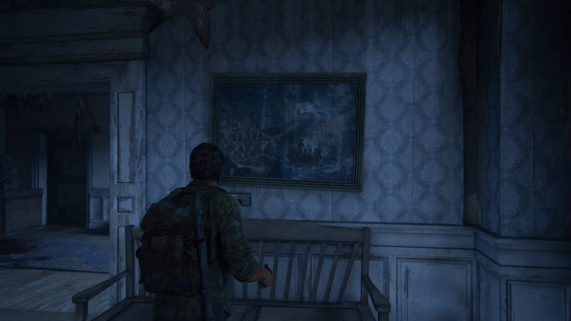 The Last of Us Part I, La Boston Tea Party