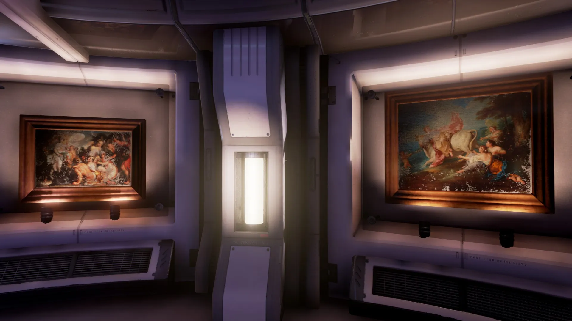 The Turing Test, Jordaens et de Troy