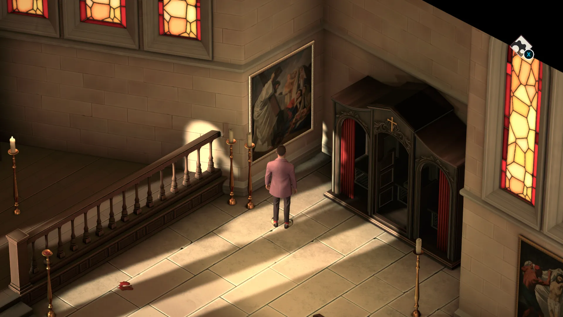 Hercule Poirot London Case, Fugel, Femmes de Jérusalem