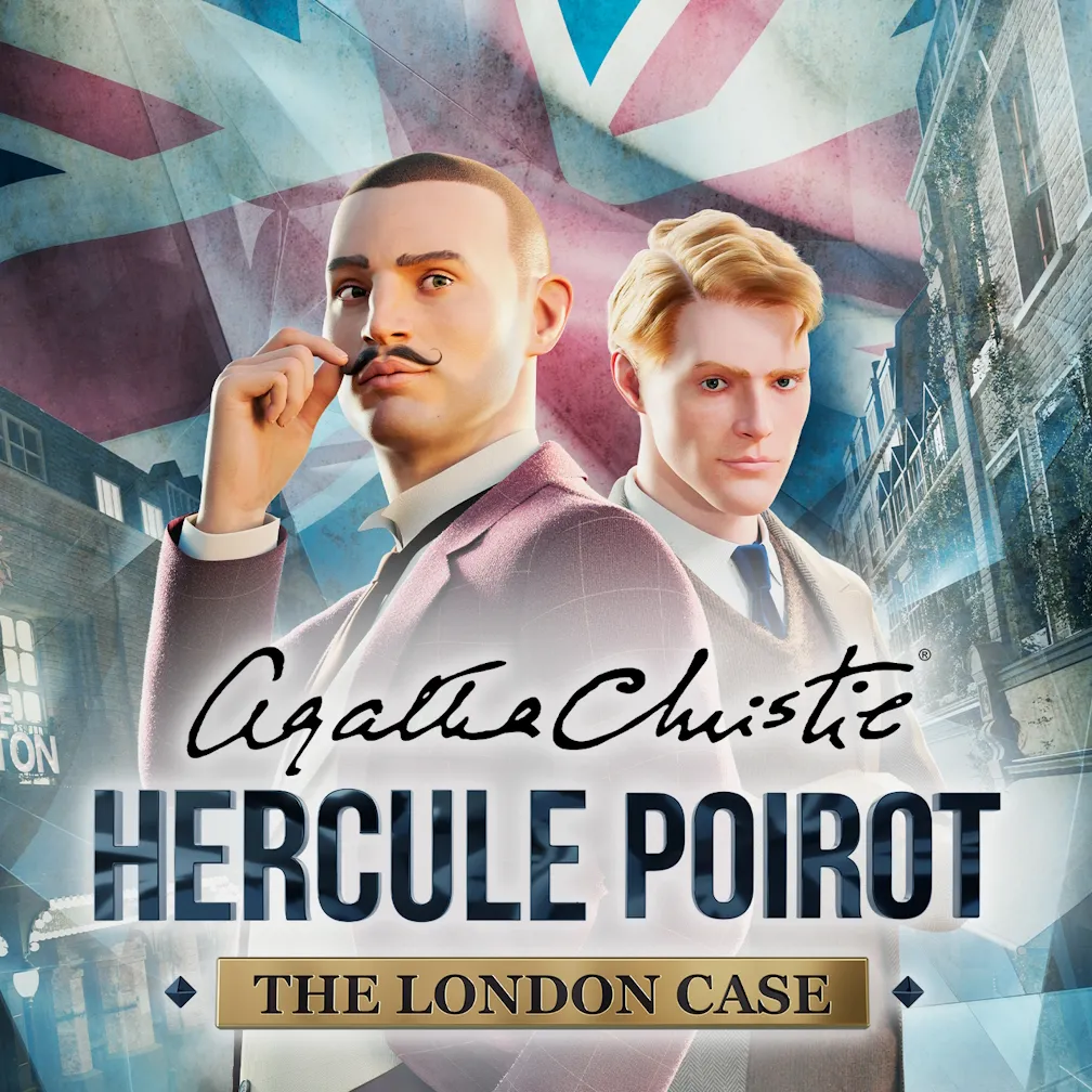 Agatha Christie - Hercule Poirot : The London Case