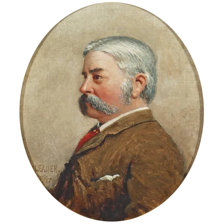 Benjamin Williams Leader