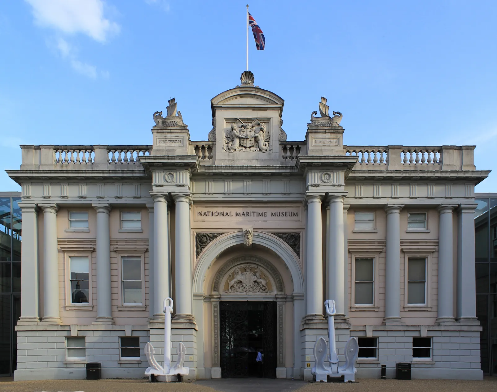 National Maritime Museum, Londres