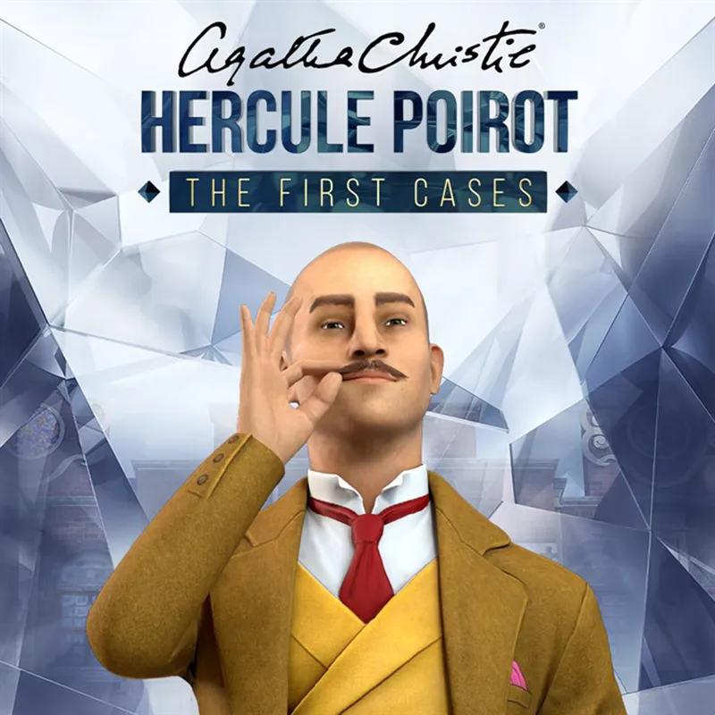 Agatha Christie - Hercule Poirot : The First Cases