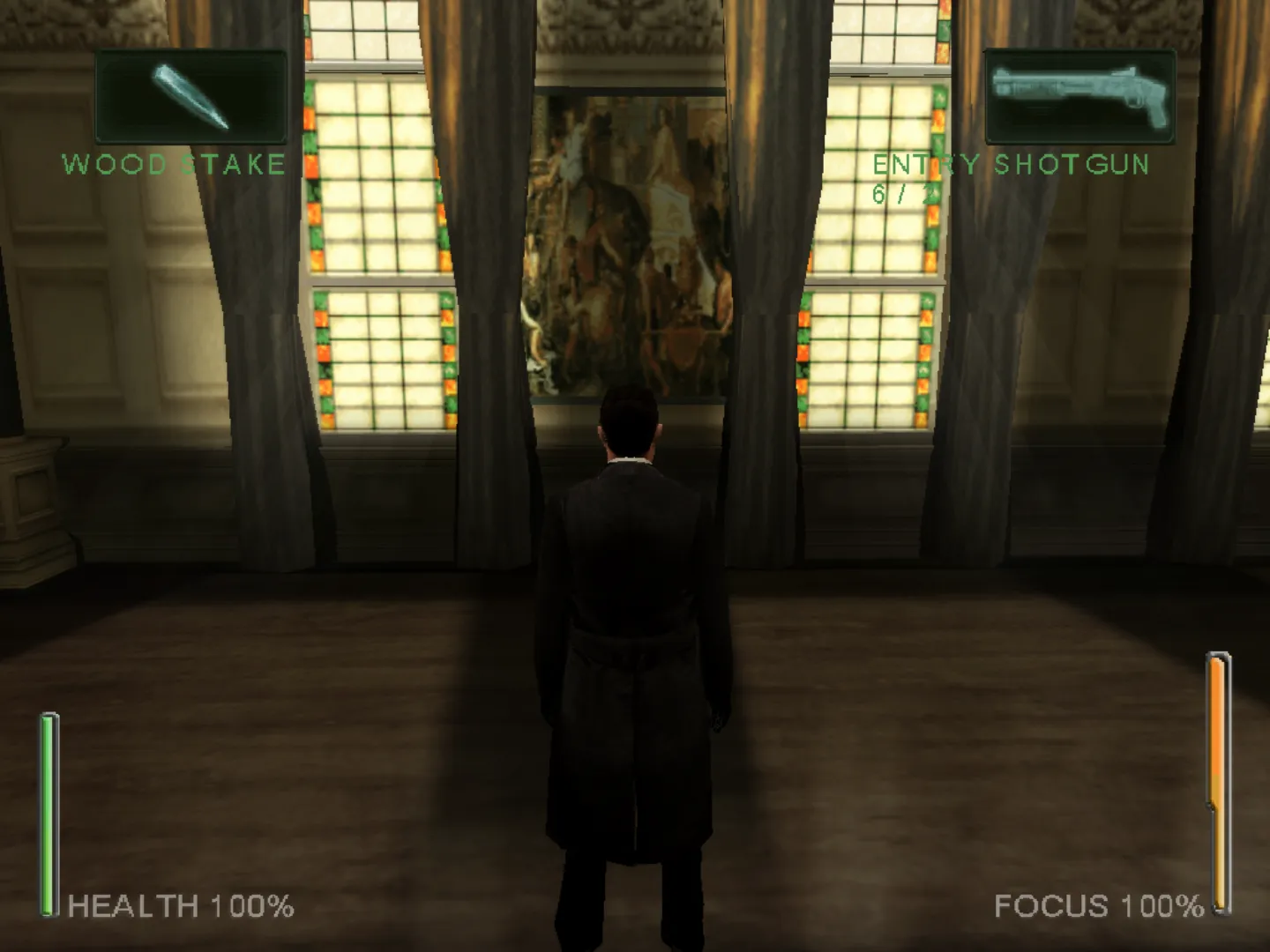 Enter the Matrix Le Brun Alexandre Babylone