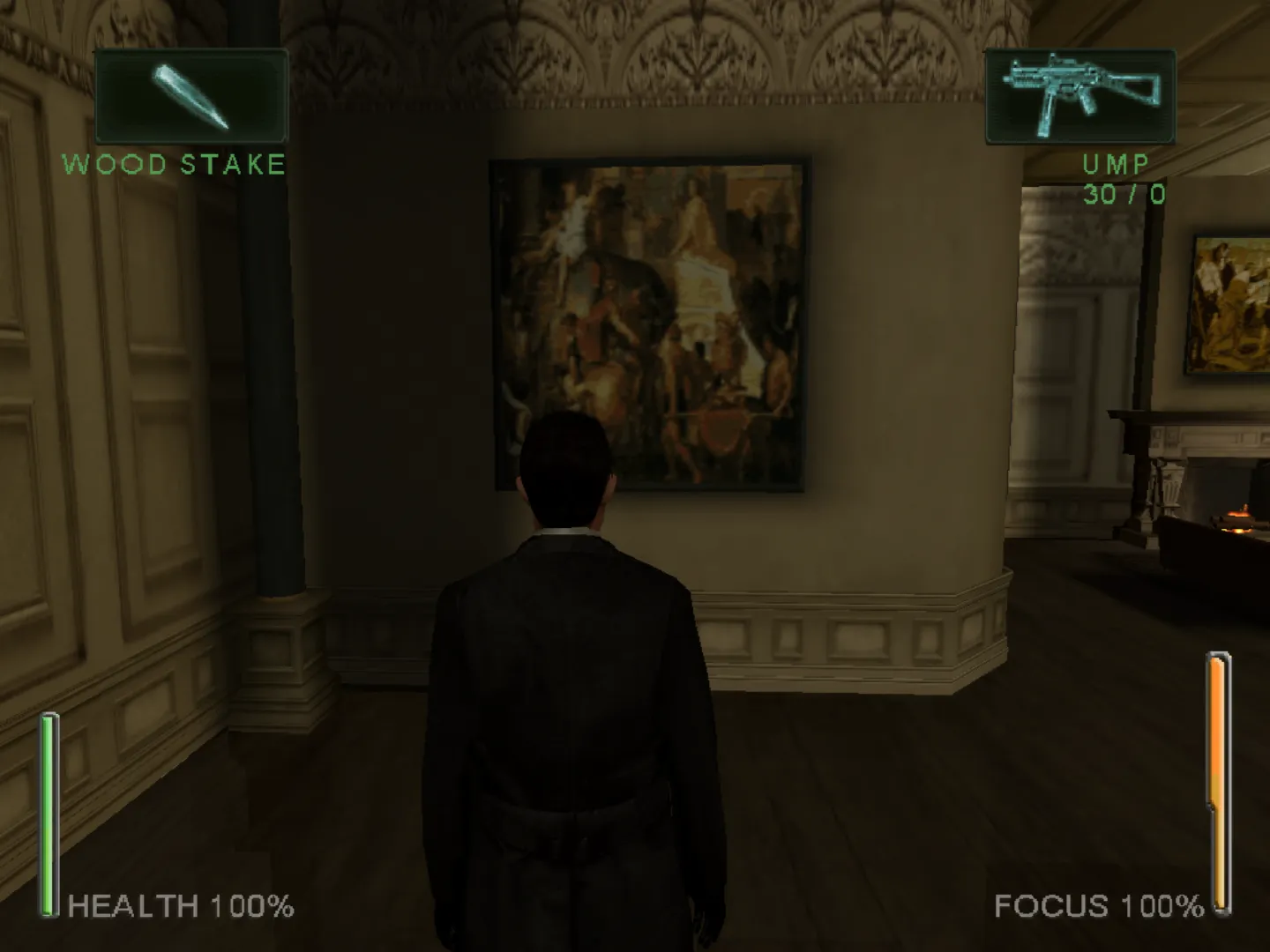 Enter the Matrix Le Brun Alexandre Babylone