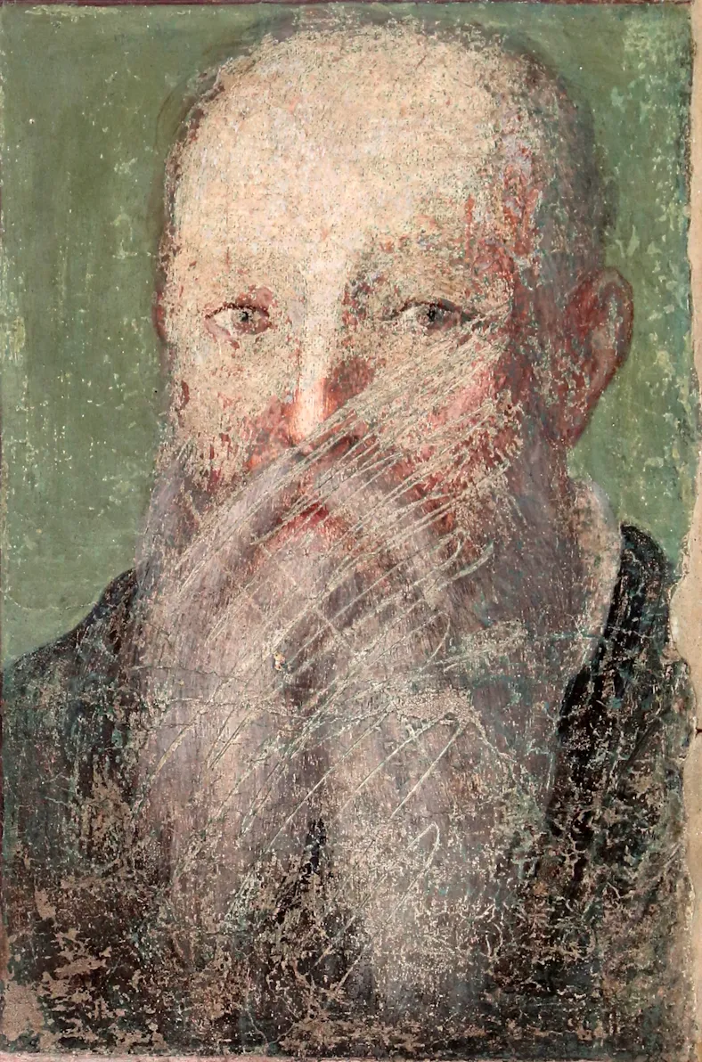 Alessandro Allori, Portrait de Bronzino