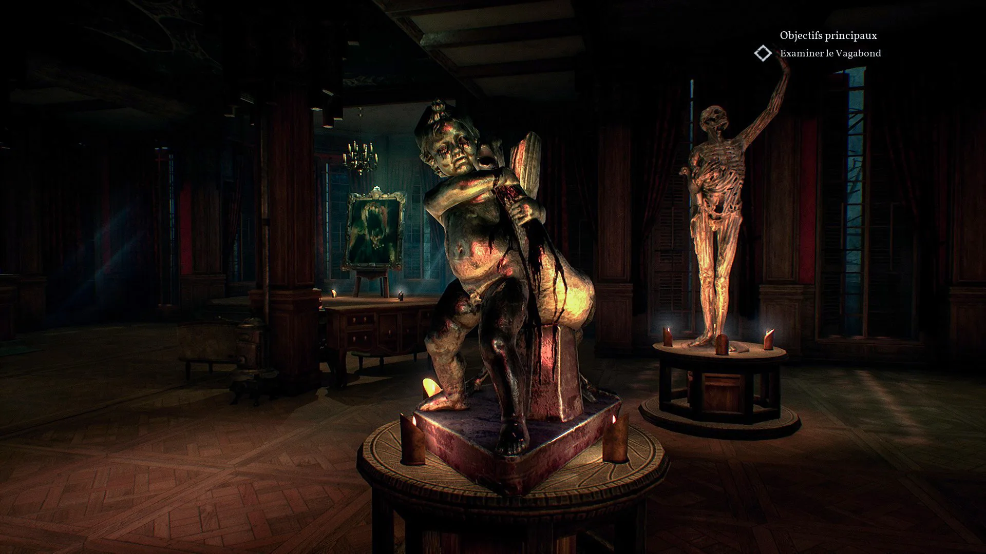 Call of Cthulhu Enfant à l'oie