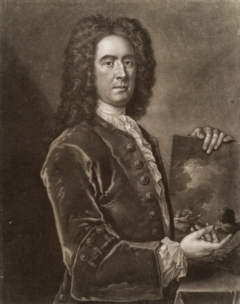 Peter Monamy