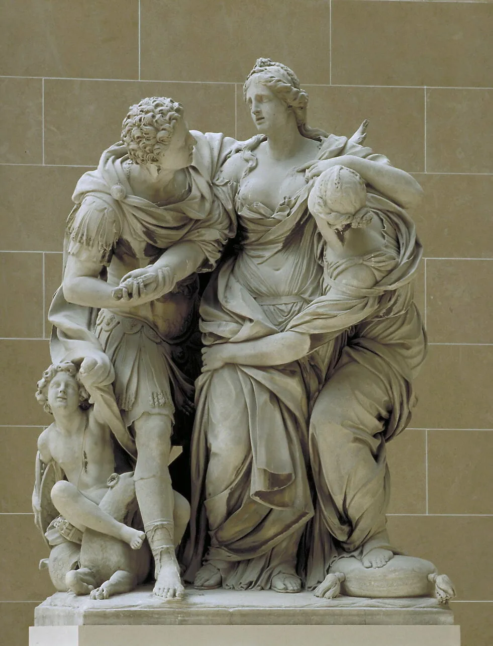Lepautre Arria et Paetus