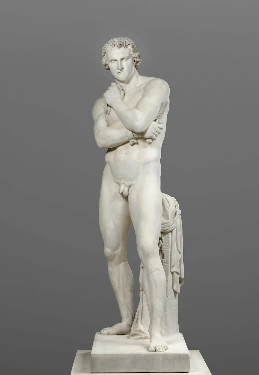Foyatier, Spartacus