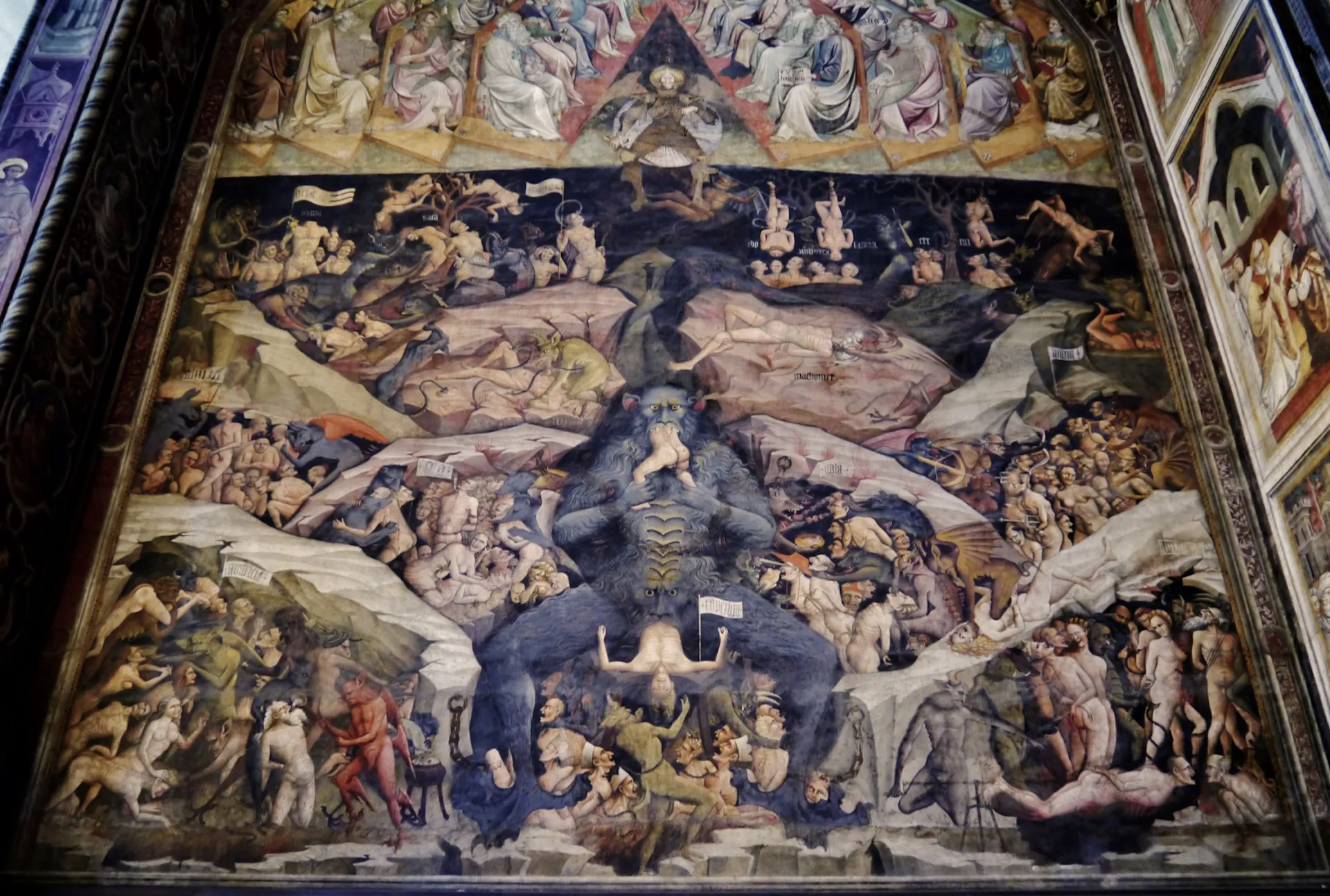 Giovanni da Modena Enfer