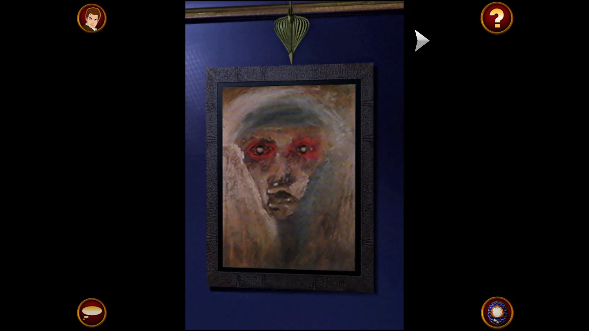 Last Express Schoenberg Regard rouge