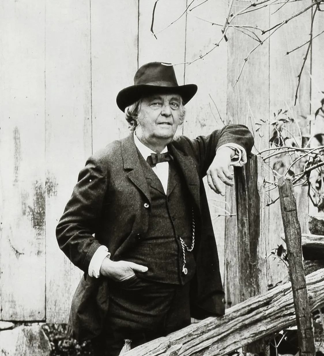 Portrait d'Arthur Fitzwilliam Tait