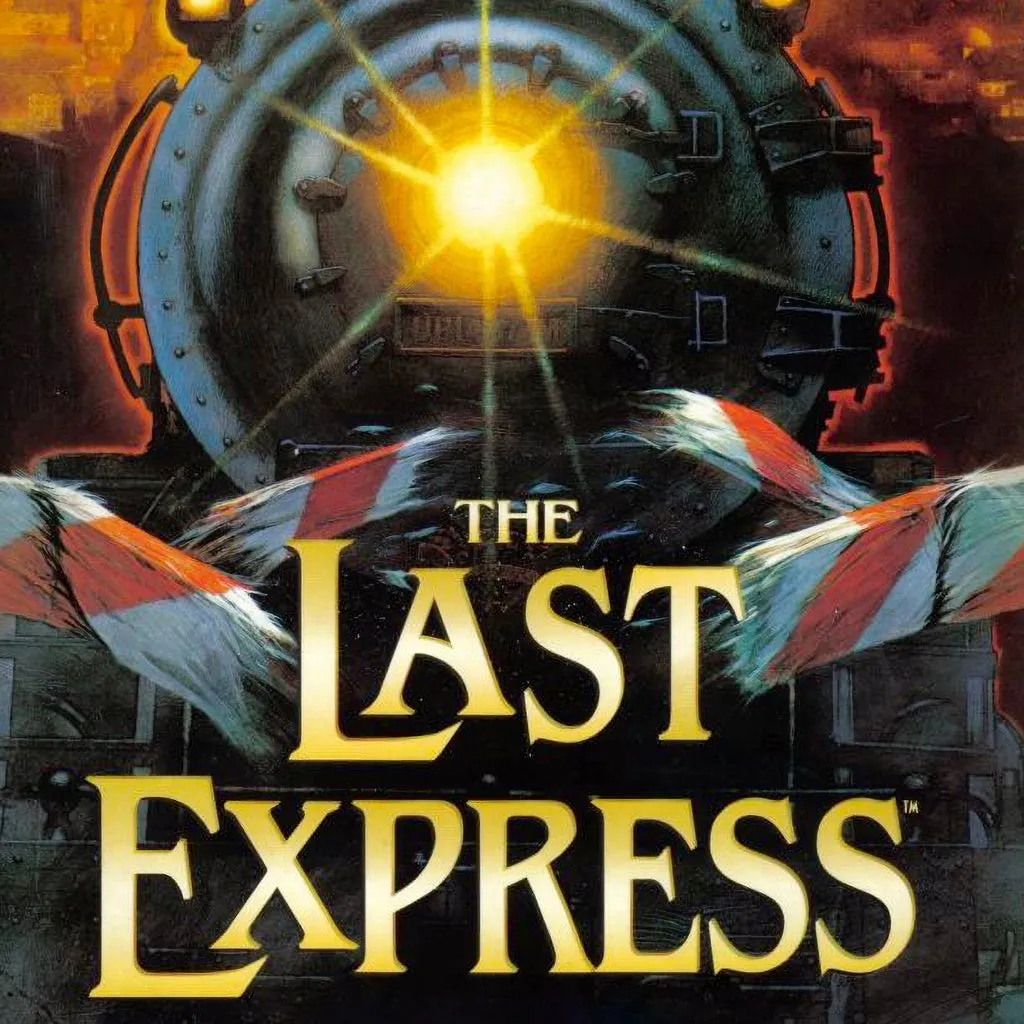 The Last Express logo