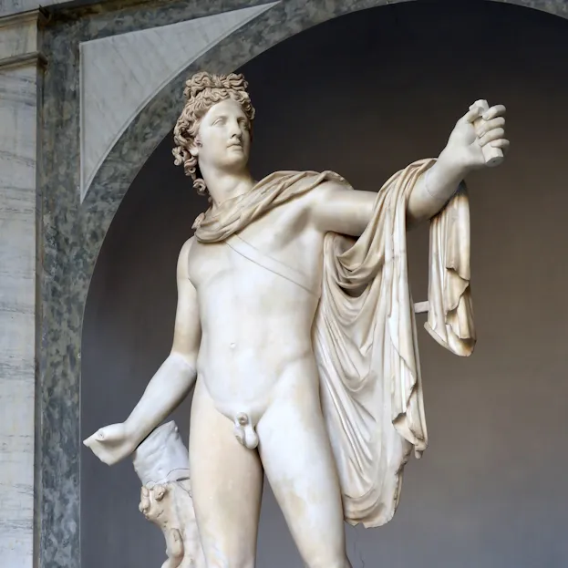 Apollon du Belvédère