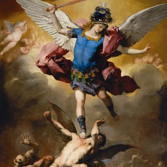 La Chute des Anges Rebelles