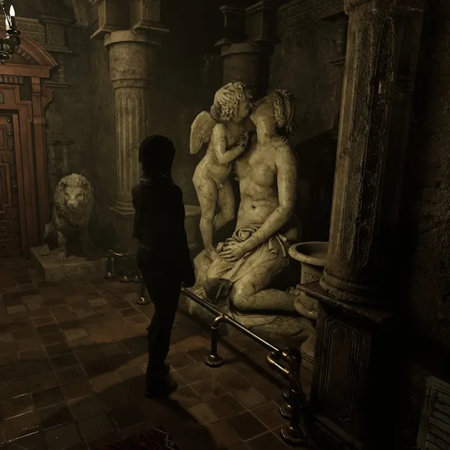 Tormented Souls Vénus Amour Gibson