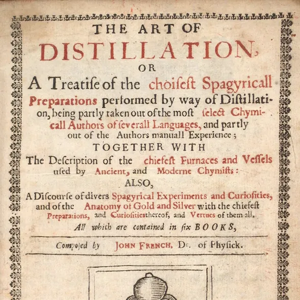 Art of Distillation