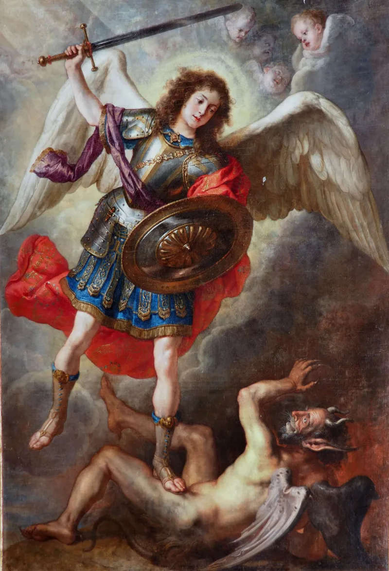 Pereda Saint Michel
