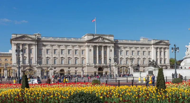 Palais de Buckingham