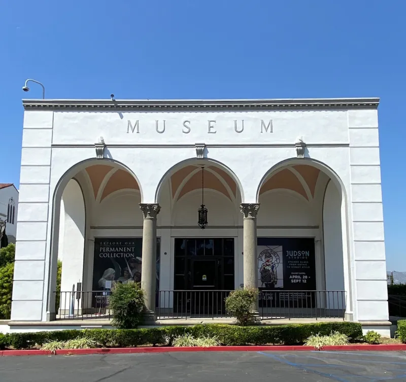 Forest Lawn Museum