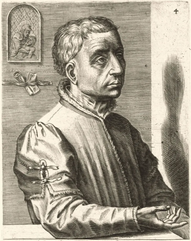 Rogier de Le Pasture