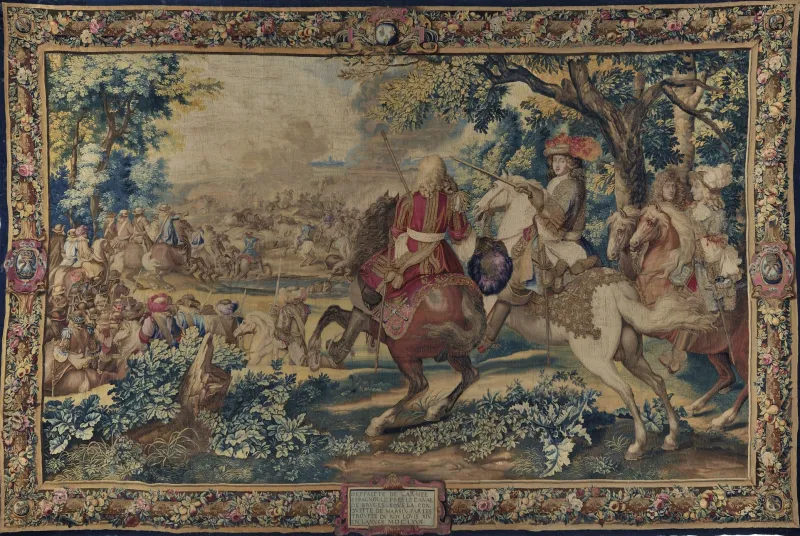 Tenture du Roy