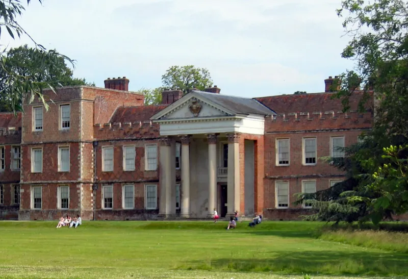 The Vyne