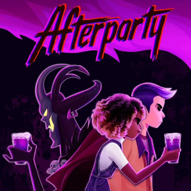 Afterparty cover