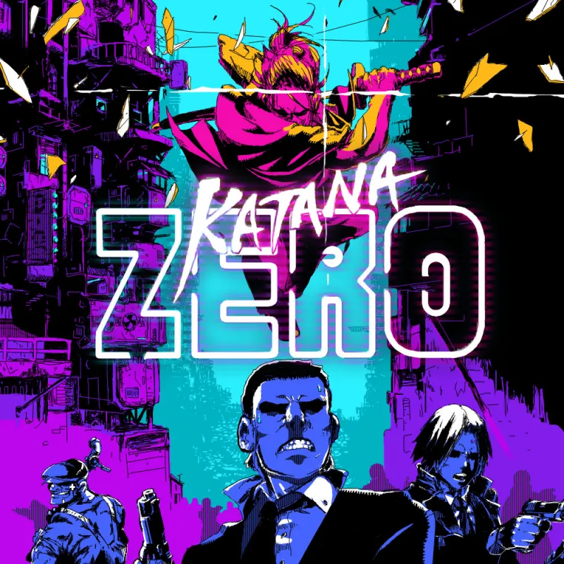 Katana Zero