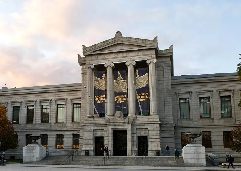 MFA Boston