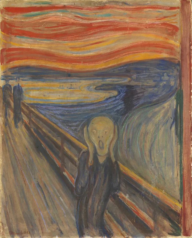 Munch Le Cri