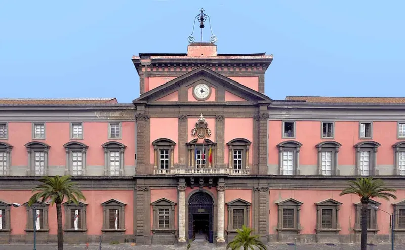 museo archeologico nazionale di napoli