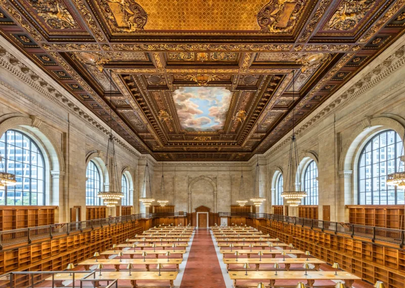 New York Public Library