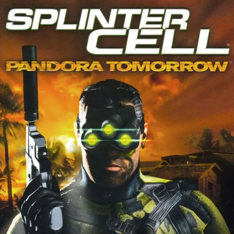 Pandora Tomorrow