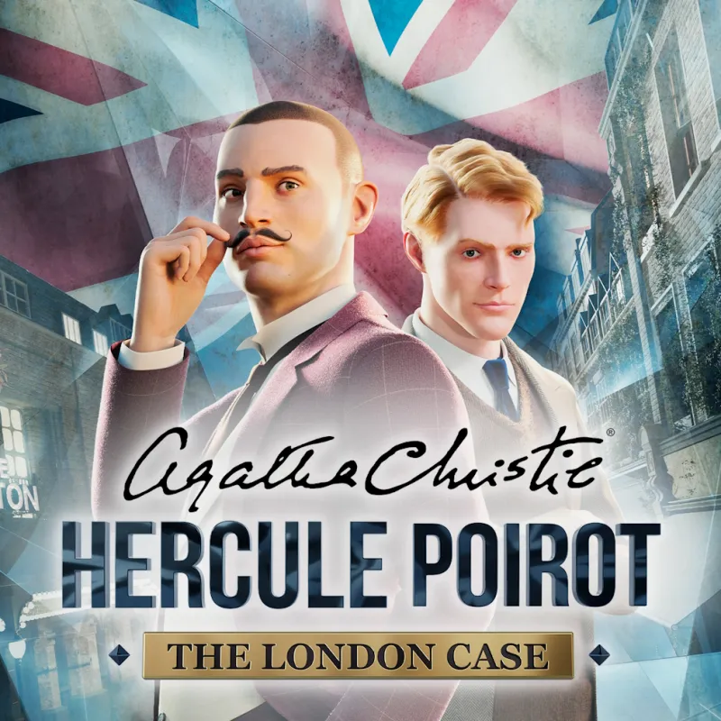 Agatha Christie - Hercule Poirot : The London Case