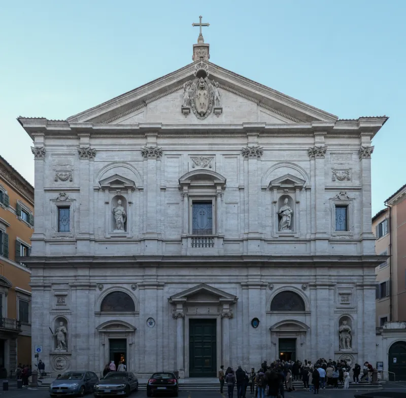 Église Saint-Louis-des-Français