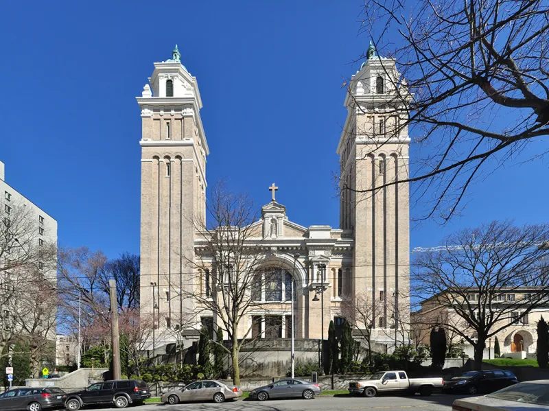 St. James Cathedral