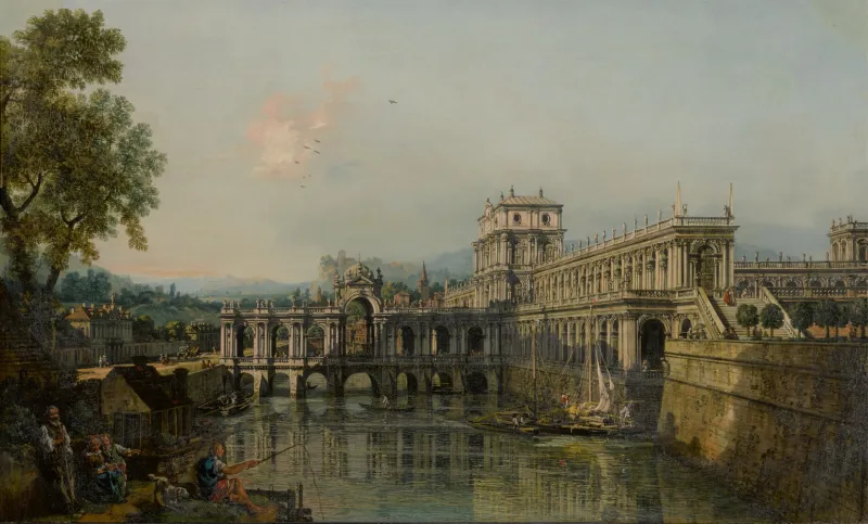Bellotto, Capriccio