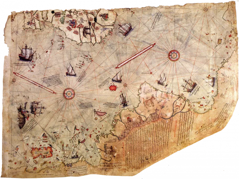 Carte de Piri Reis