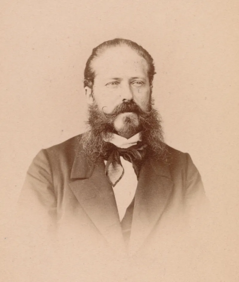 Eduard Hildebrandt