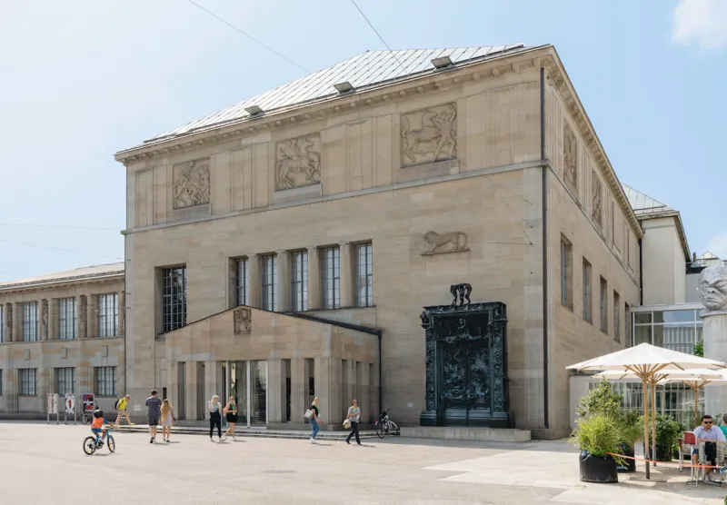 Kunsthaus Zurich