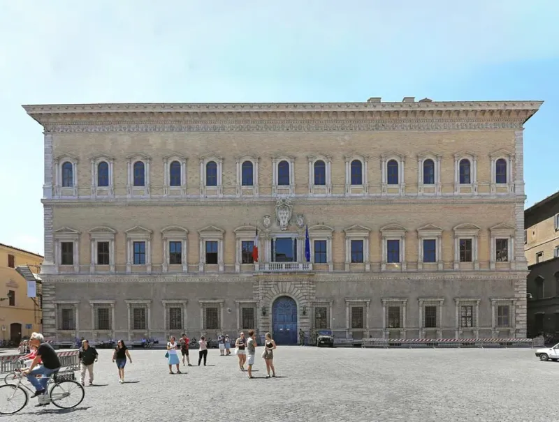 Palais Farnèse